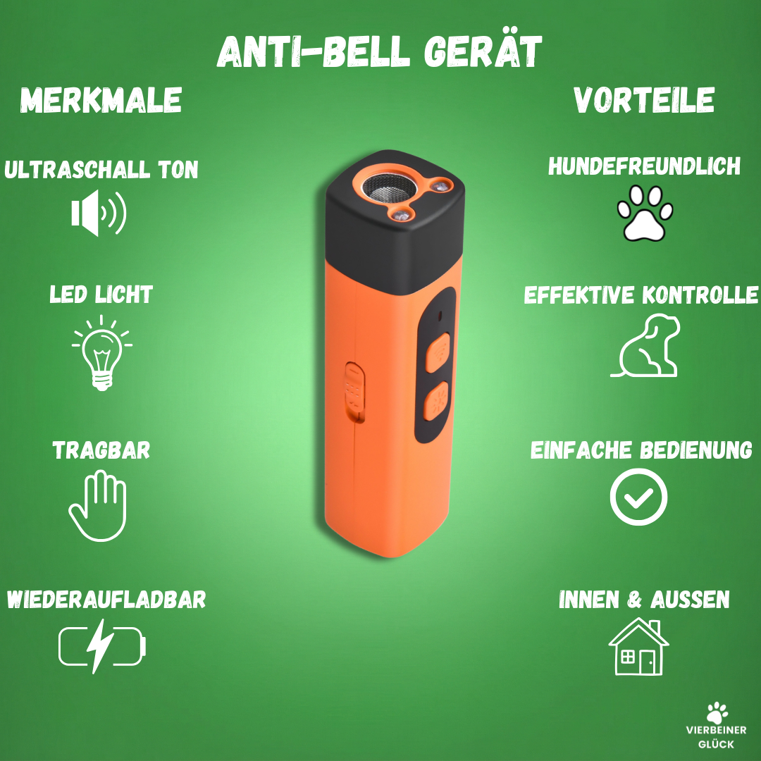 Anti-Bell Gerät