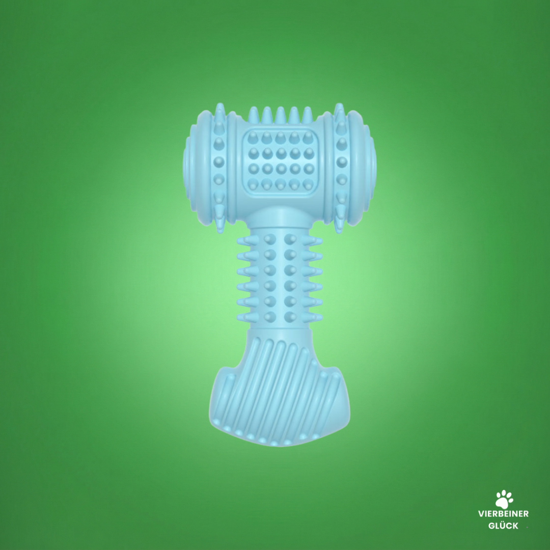 Beißresistenter Hammer