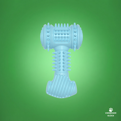 Beißresistenter Hammer