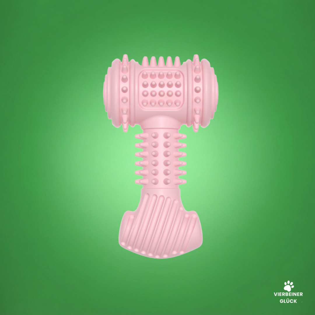 Beißresistenter Hammer