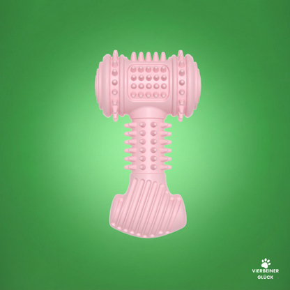 Beißresistenter Hammer