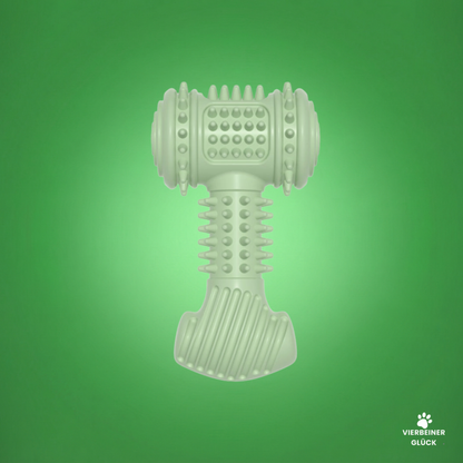 Beißresistenter Hammer