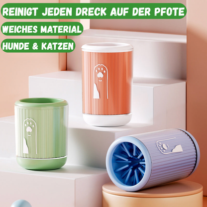 Pfoten Reiniger
