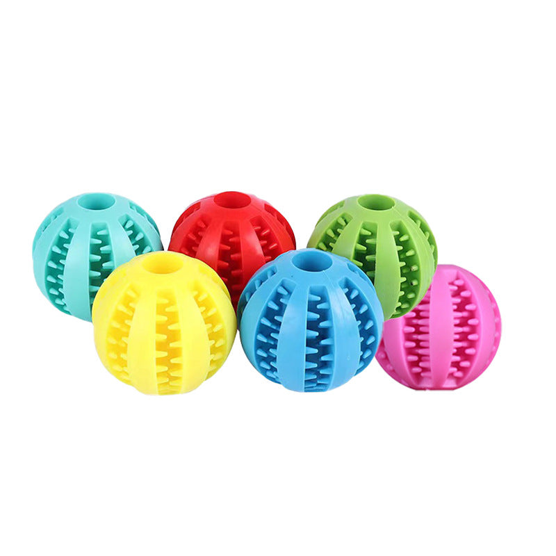Zahnsäuberungs-Ball