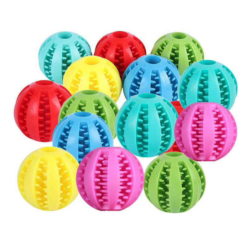 Zahnsäuberungs-Ball