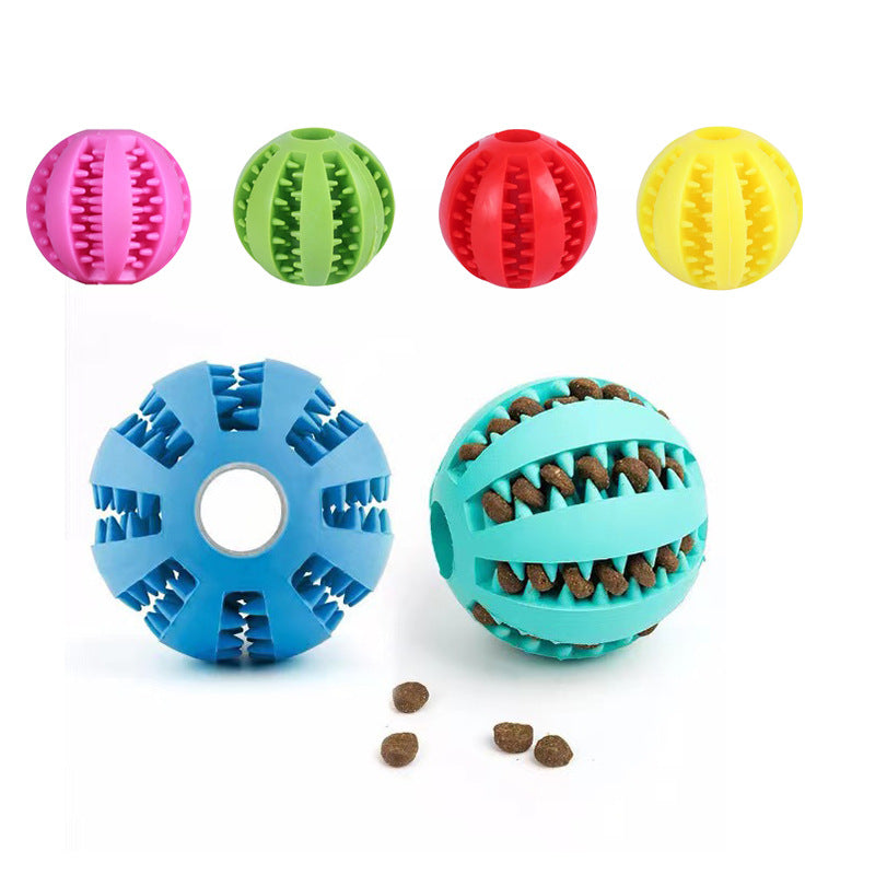 Zahnsäuberungs-Ball